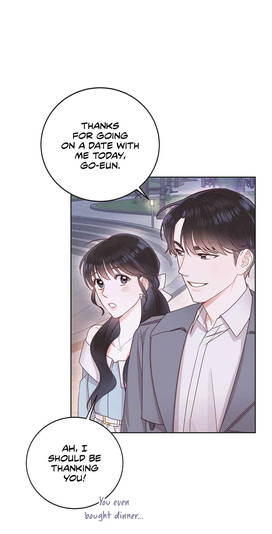 Office Romance Frontline Chapter 13 page 49