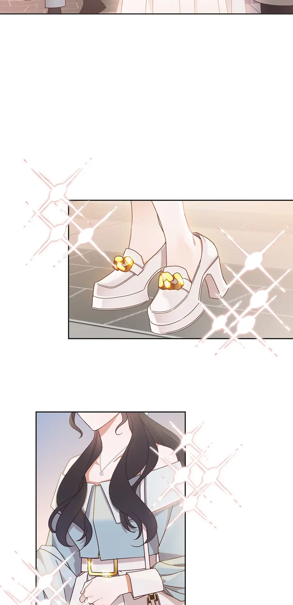 Office Romance Frontline Chapter 13 page 4