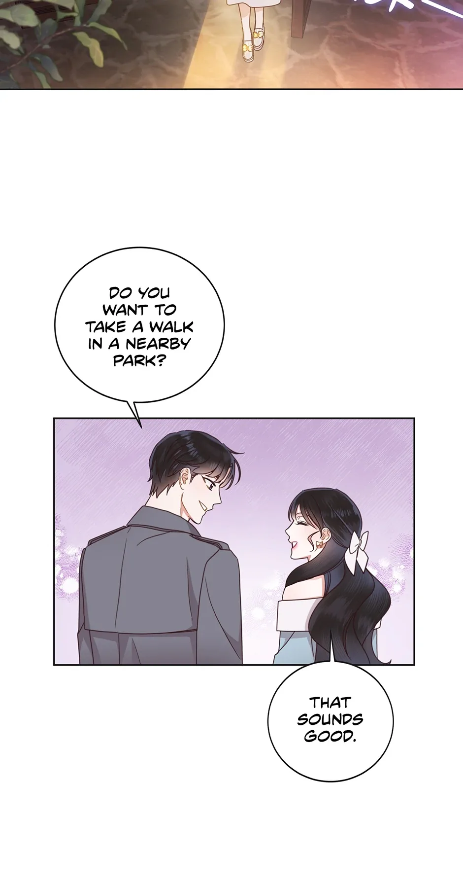 Office Romance Frontline Chapter 13 page 47