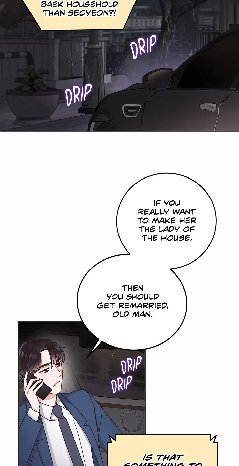 Office Romance Frontline Chapter 9 page 9