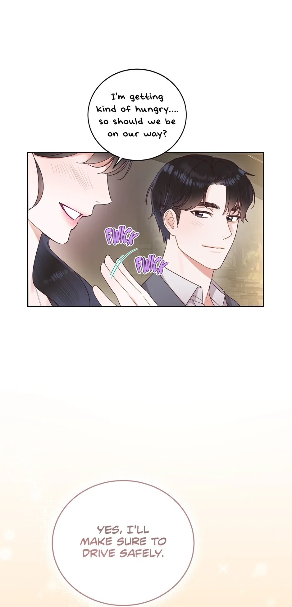 Office Romance Frontline Chapter 13 page 27
