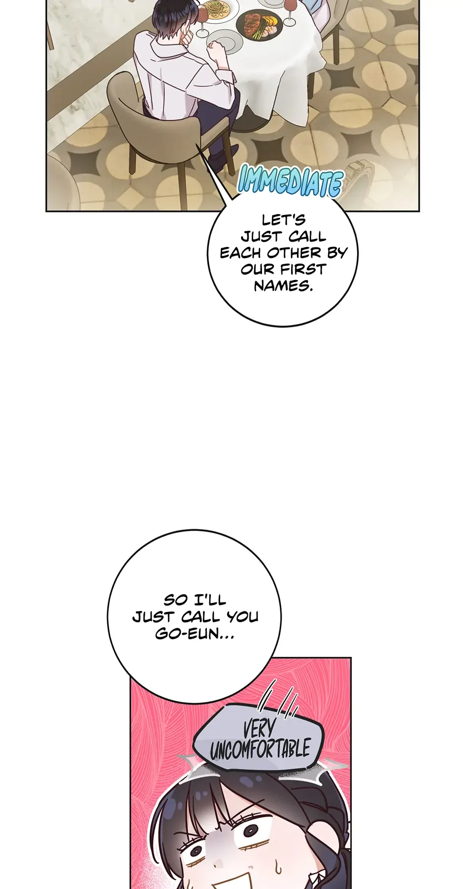 Office Romance Frontline Chapter 13 page 41