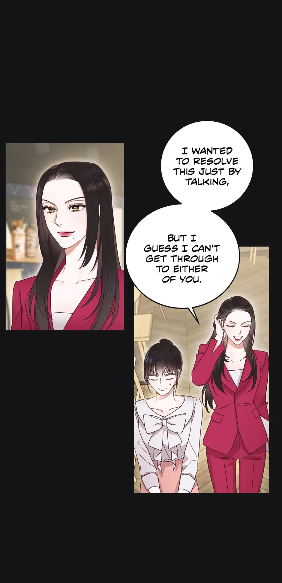 Office Romance Frontline Chapter 13 page 12