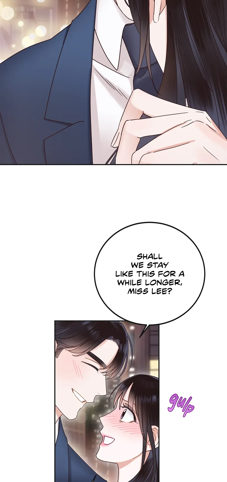 Office Romance Frontline Chapter 8 page 38
