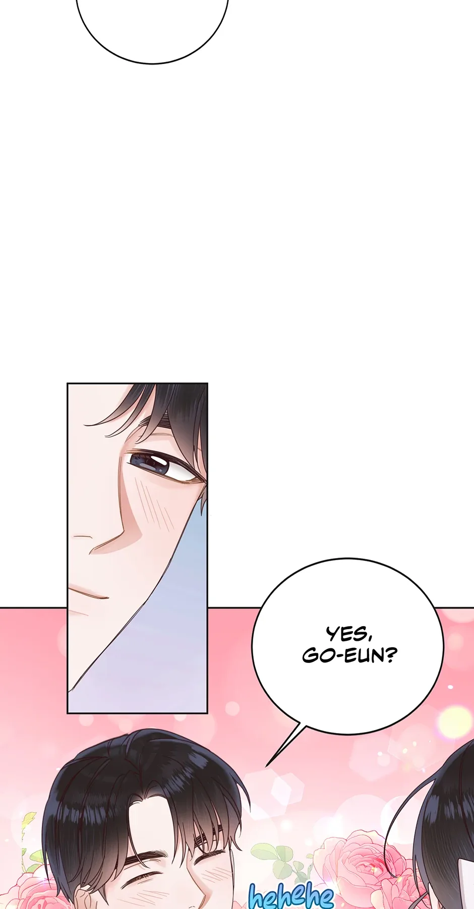 Office Romance Frontline Chapter 13 page 44