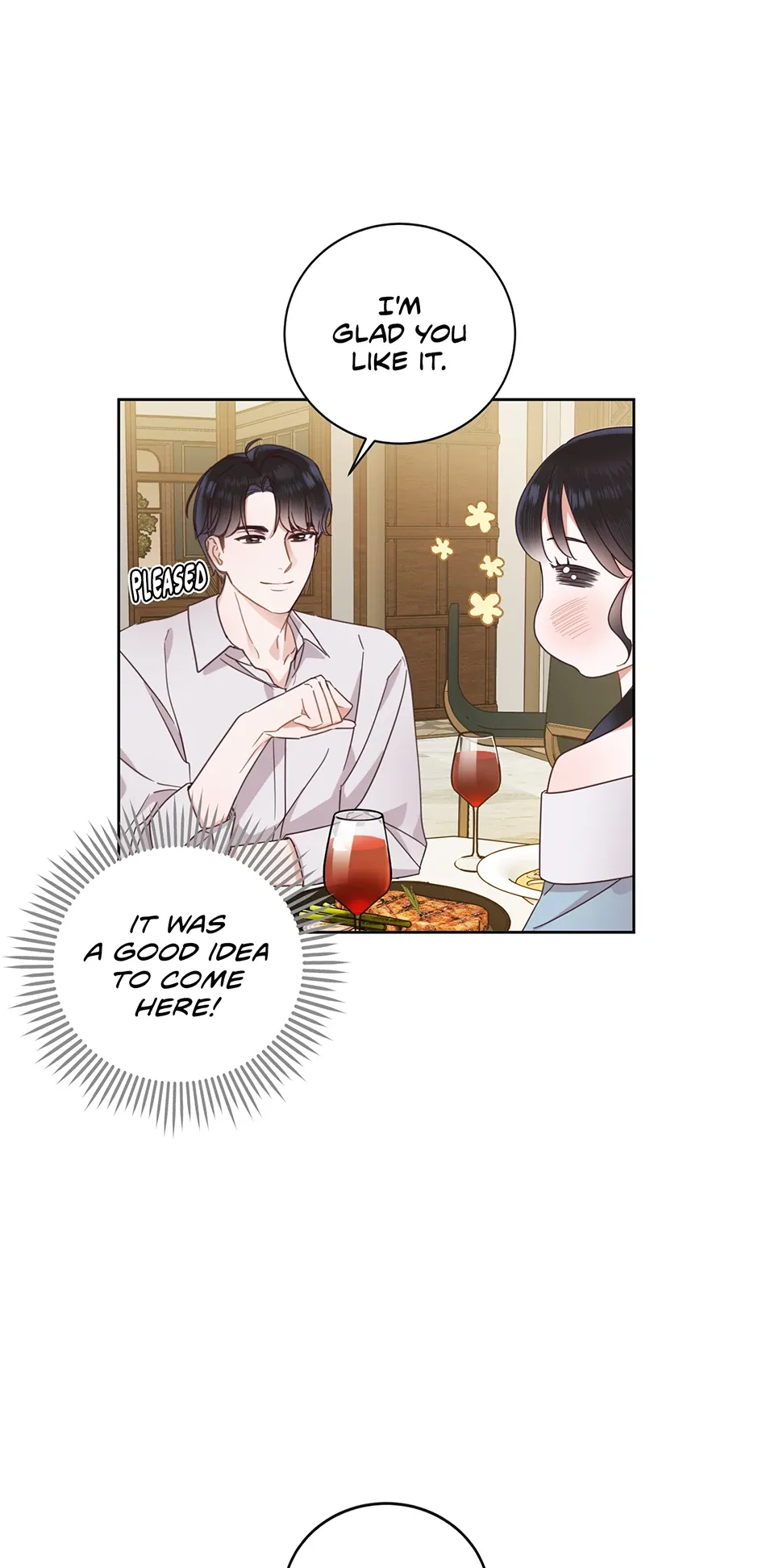 Office Romance Frontline Chapter 13 page 35