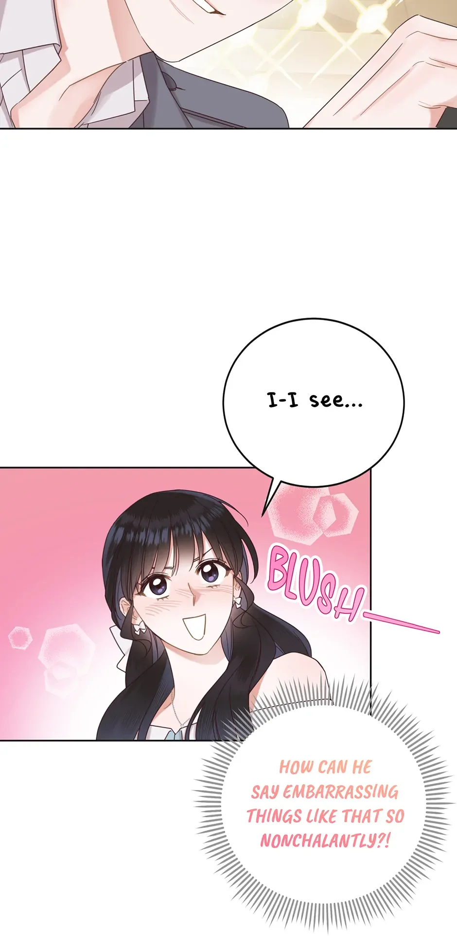 Office Romance Frontline Chapter 13 page 26