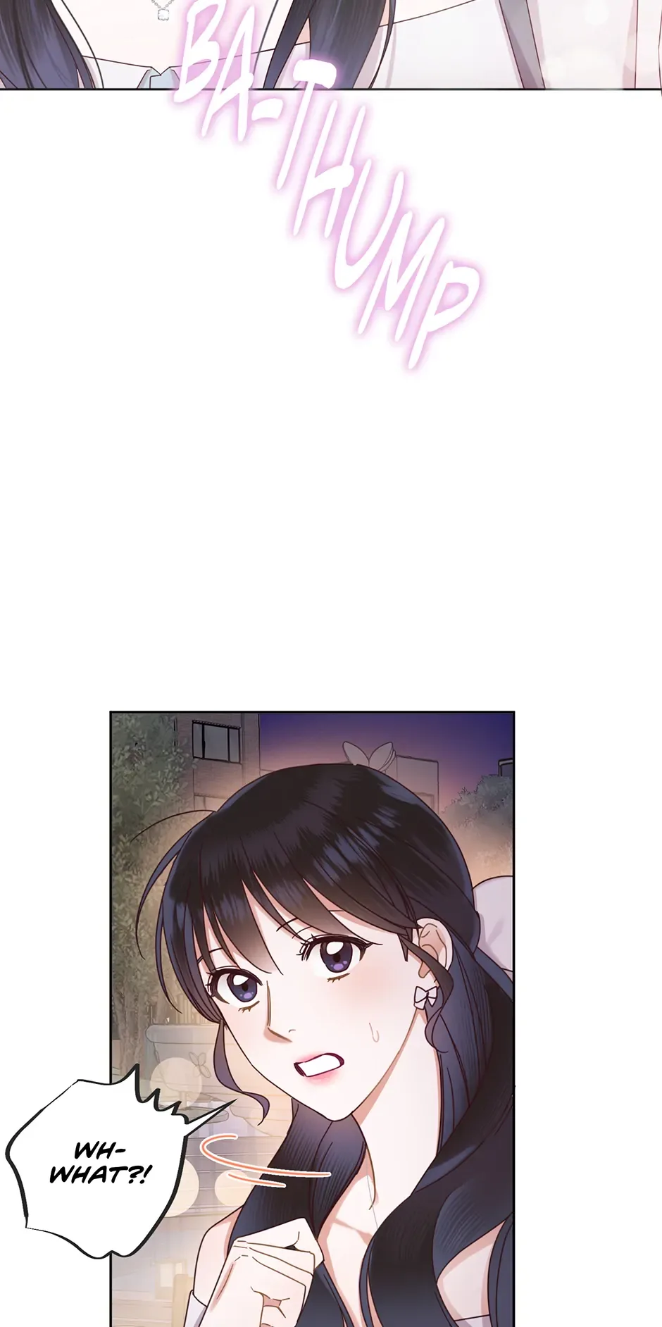 Office Romance Frontline Chapter 14 page 3