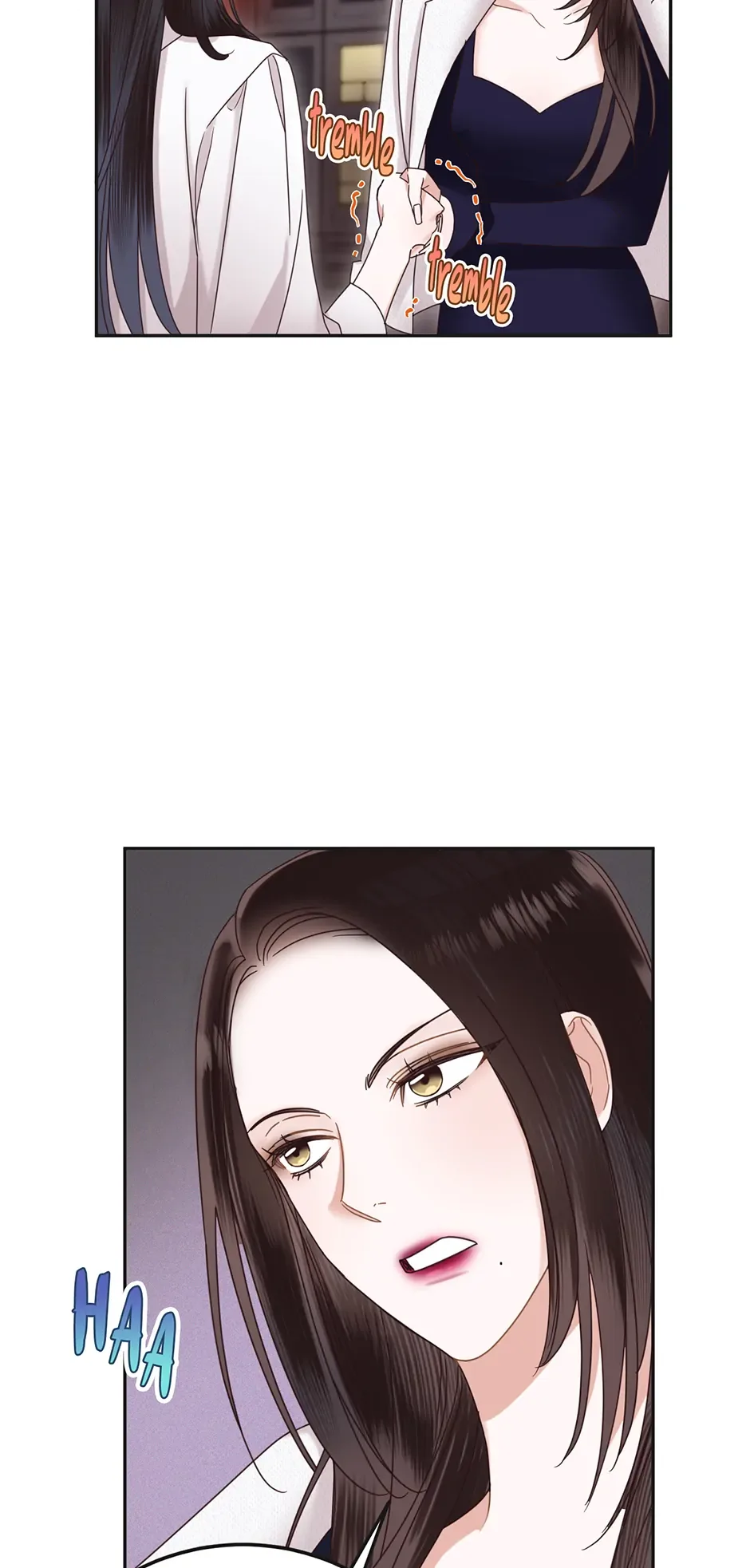 Office Romance Frontline Chapter 8 page 23