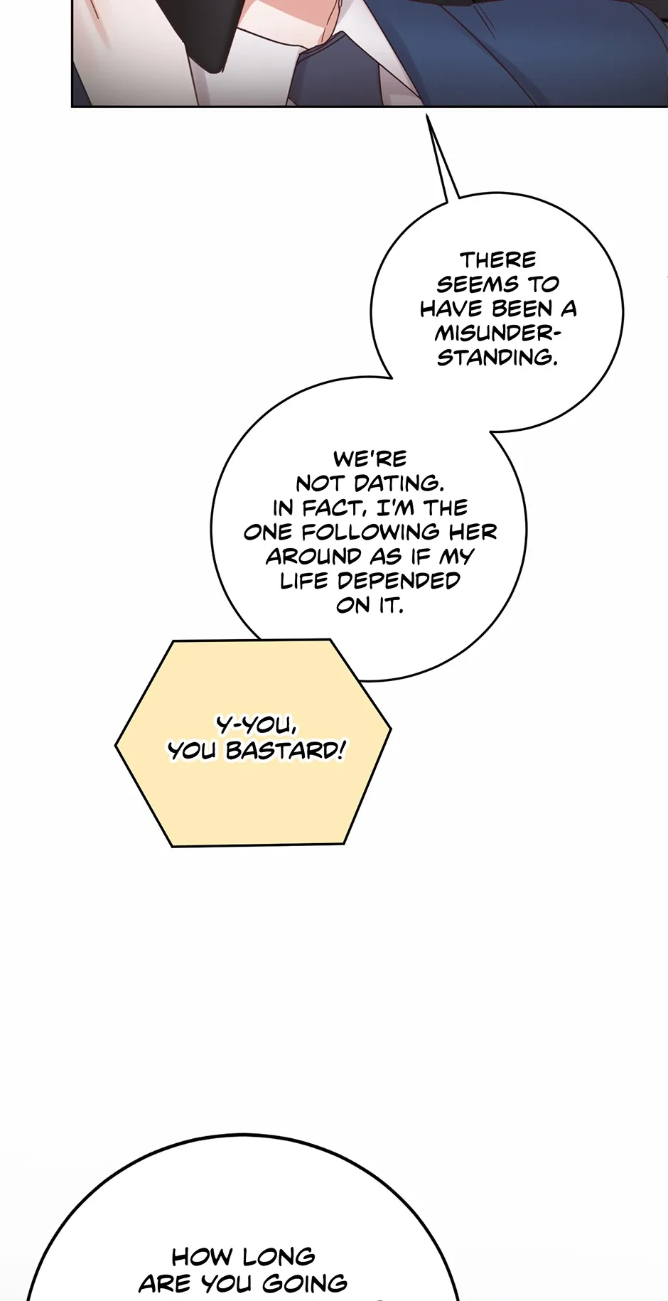 Office Romance Frontline Chapter 9 page 6