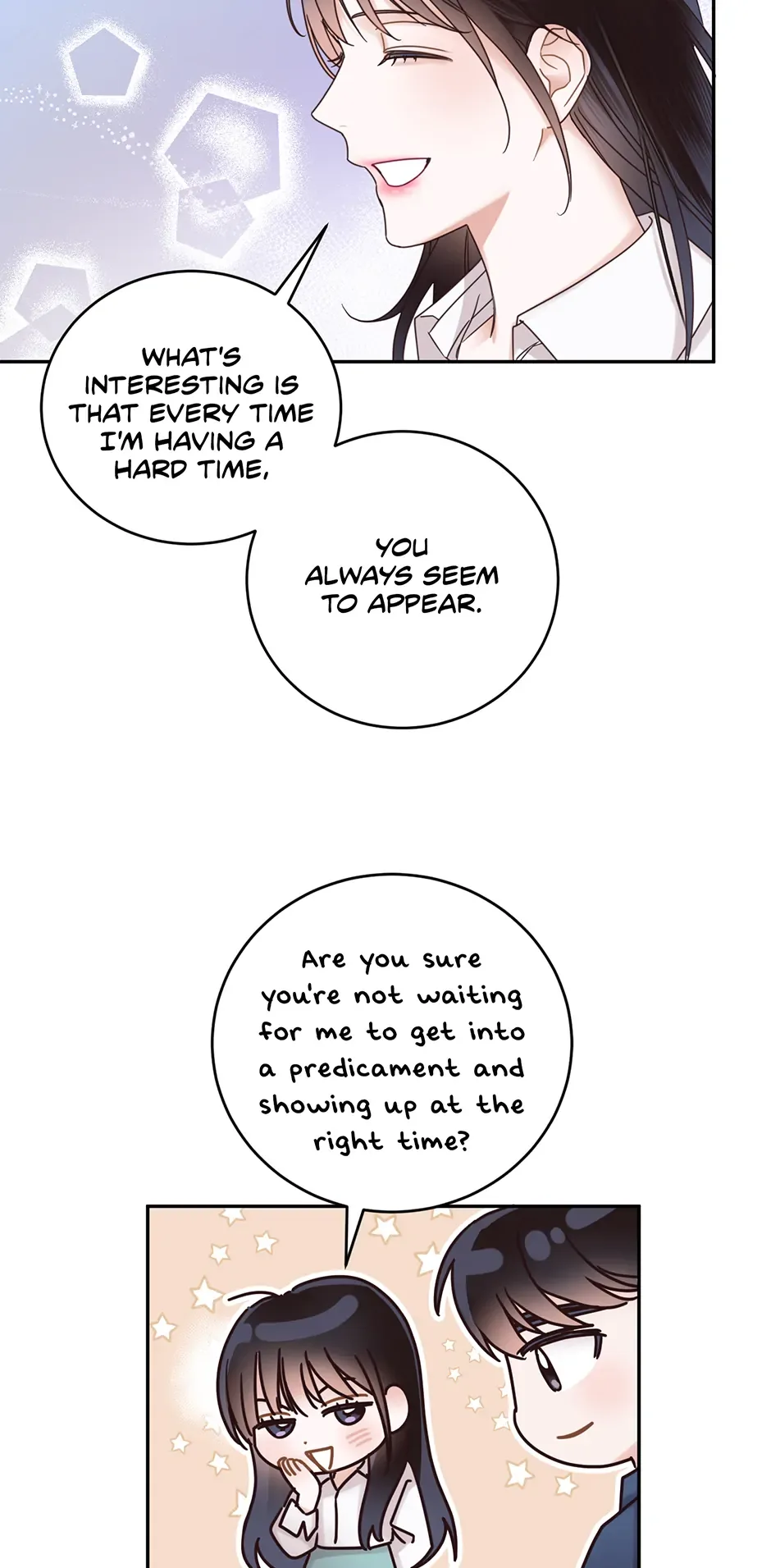 Office Romance Frontline Chapter 7 page 35