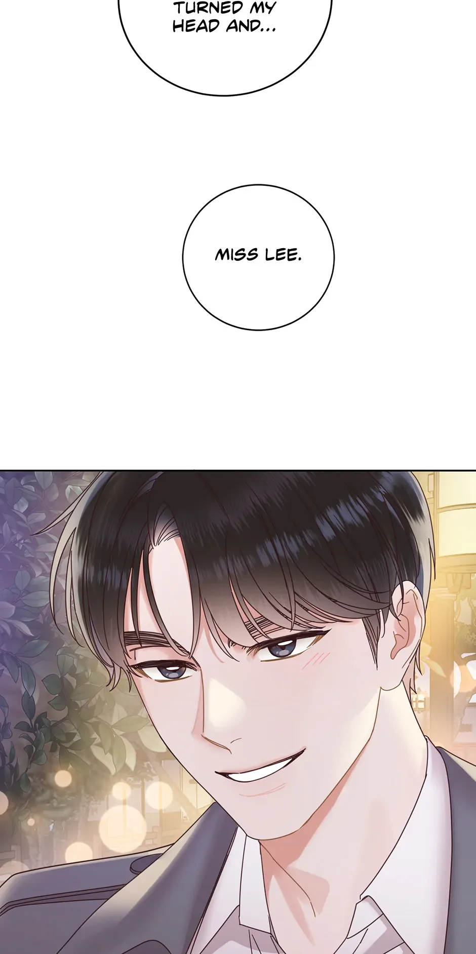Office Romance Frontline Chapter 14 page 6