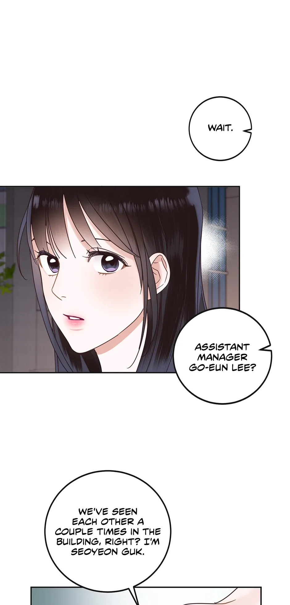 Office Romance Frontline Chapter 8 page 16