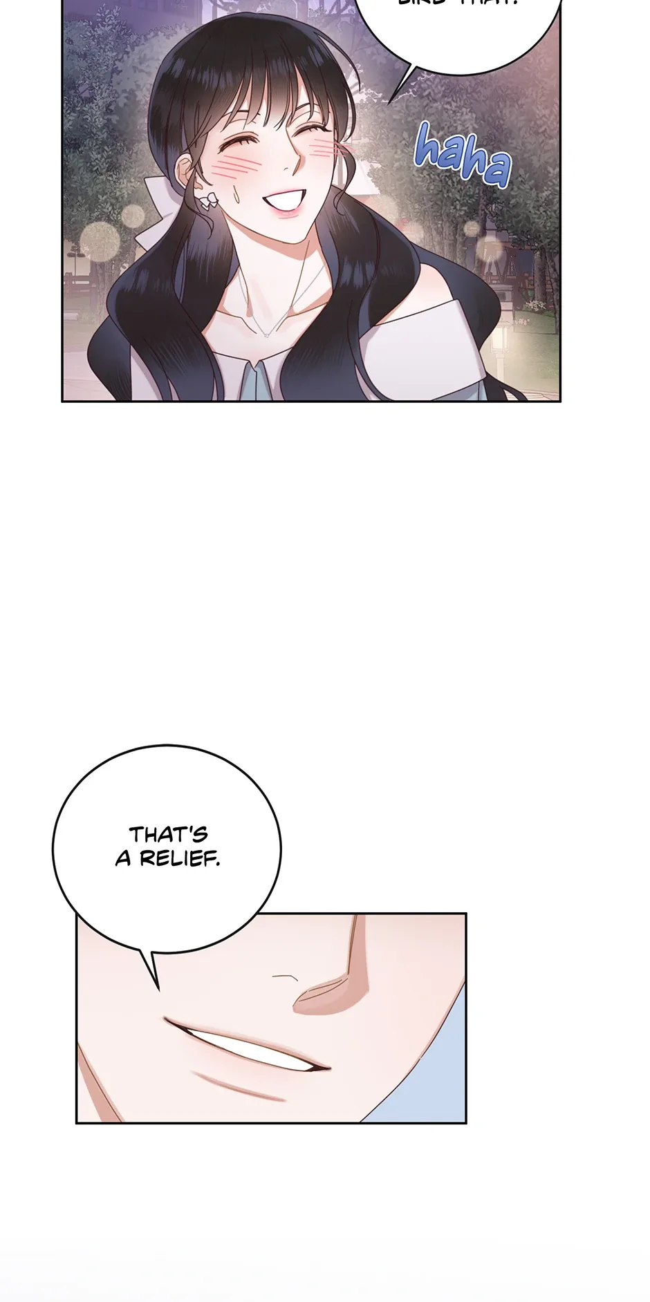Office Romance Frontline Chapter 14 page 9
