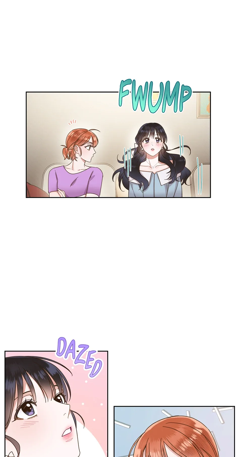 Office Romance Frontline Chapter 14 page 22