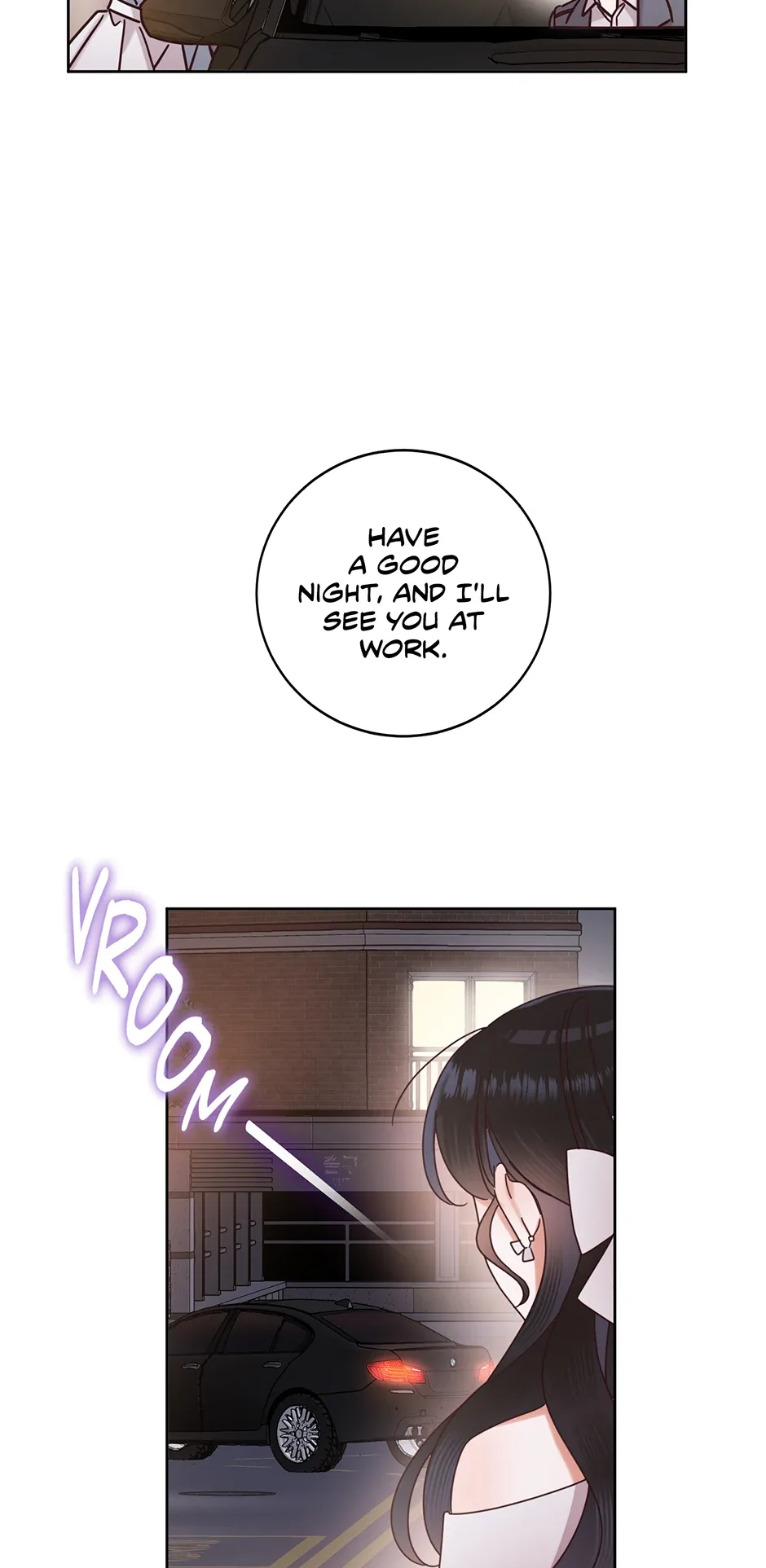 Office Romance Frontline Chapter 14 page 19