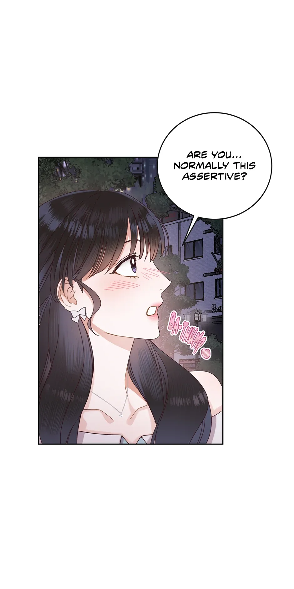Office Romance Frontline Chapter 14 page 11