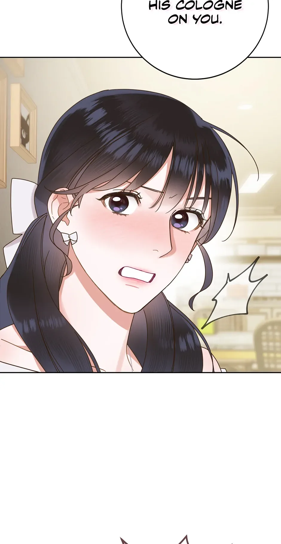 Office Romance Frontline Chapter 14 page 26