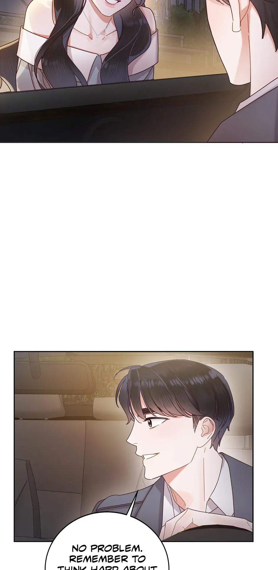 Office Romance Frontline Chapter 14 page 16
