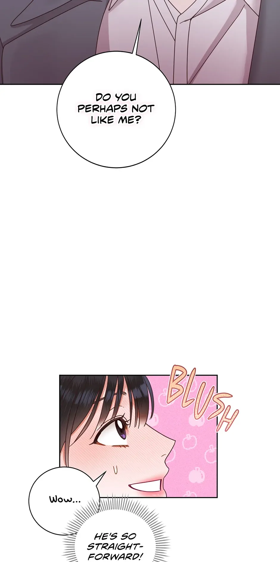 Office Romance Frontline Chapter 14 page 7