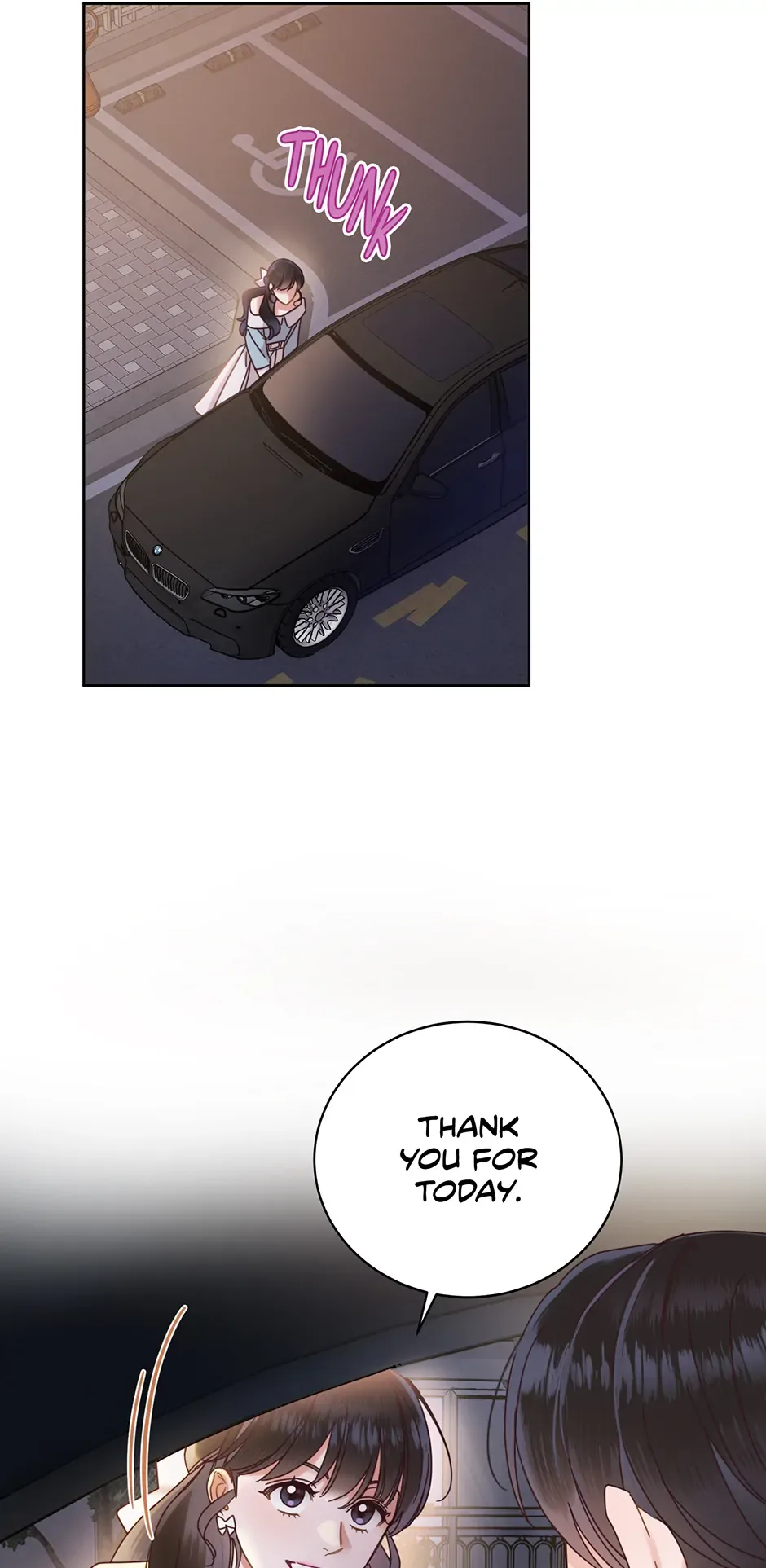 Office Romance Frontline Chapter 14 page 15