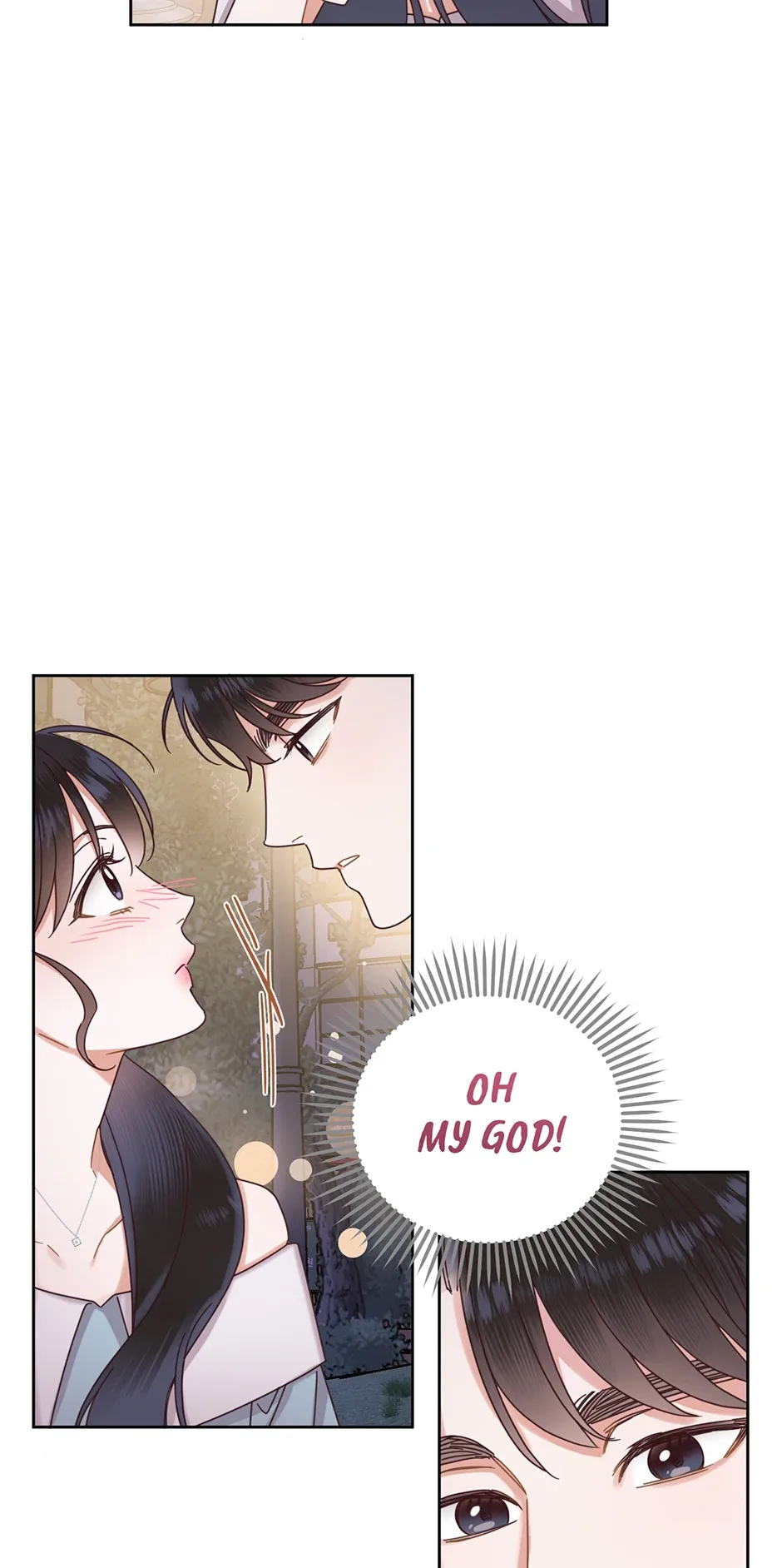 Office Romance Frontline Chapter 14 page 4