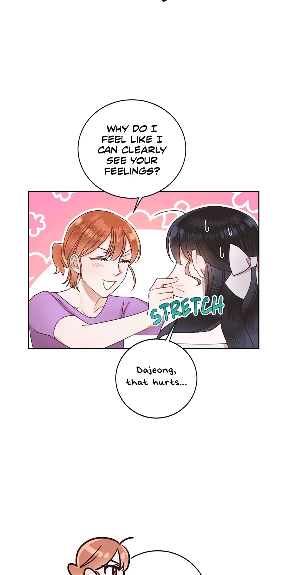 Office Romance Frontline Chapter 14 page 35