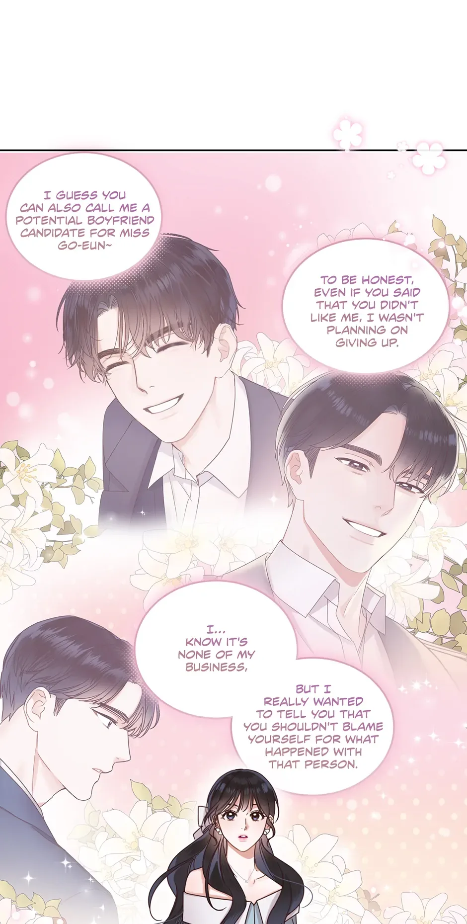 Office Romance Frontline Chapter 14 page 31