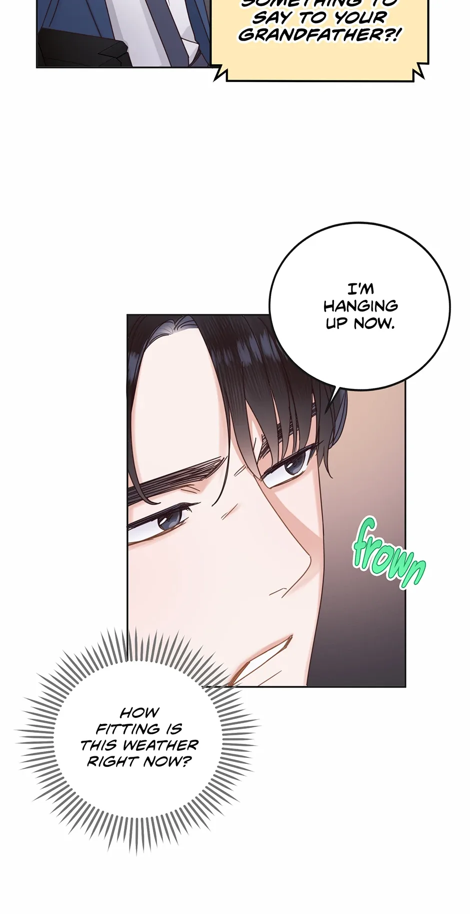 Office Romance Frontline Chapter 9 page 10