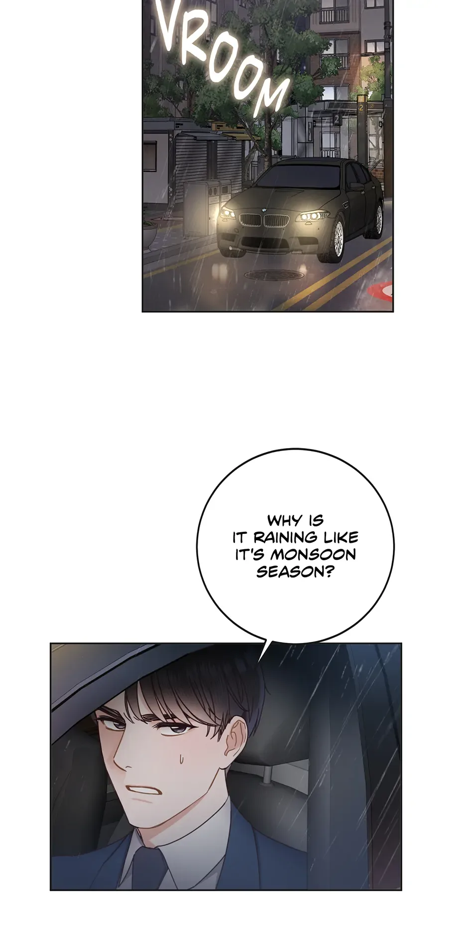 Office Romance Frontline Chapter 9 page 16