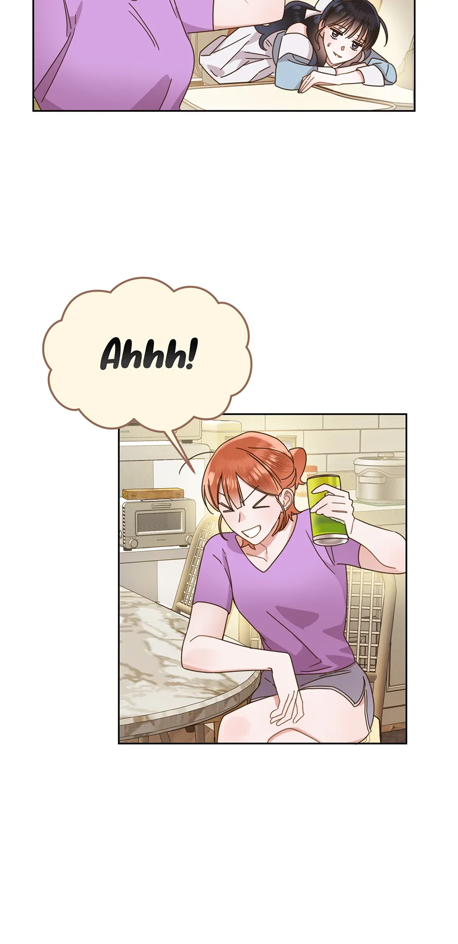 Office Romance Frontline Chapter 14 page 43