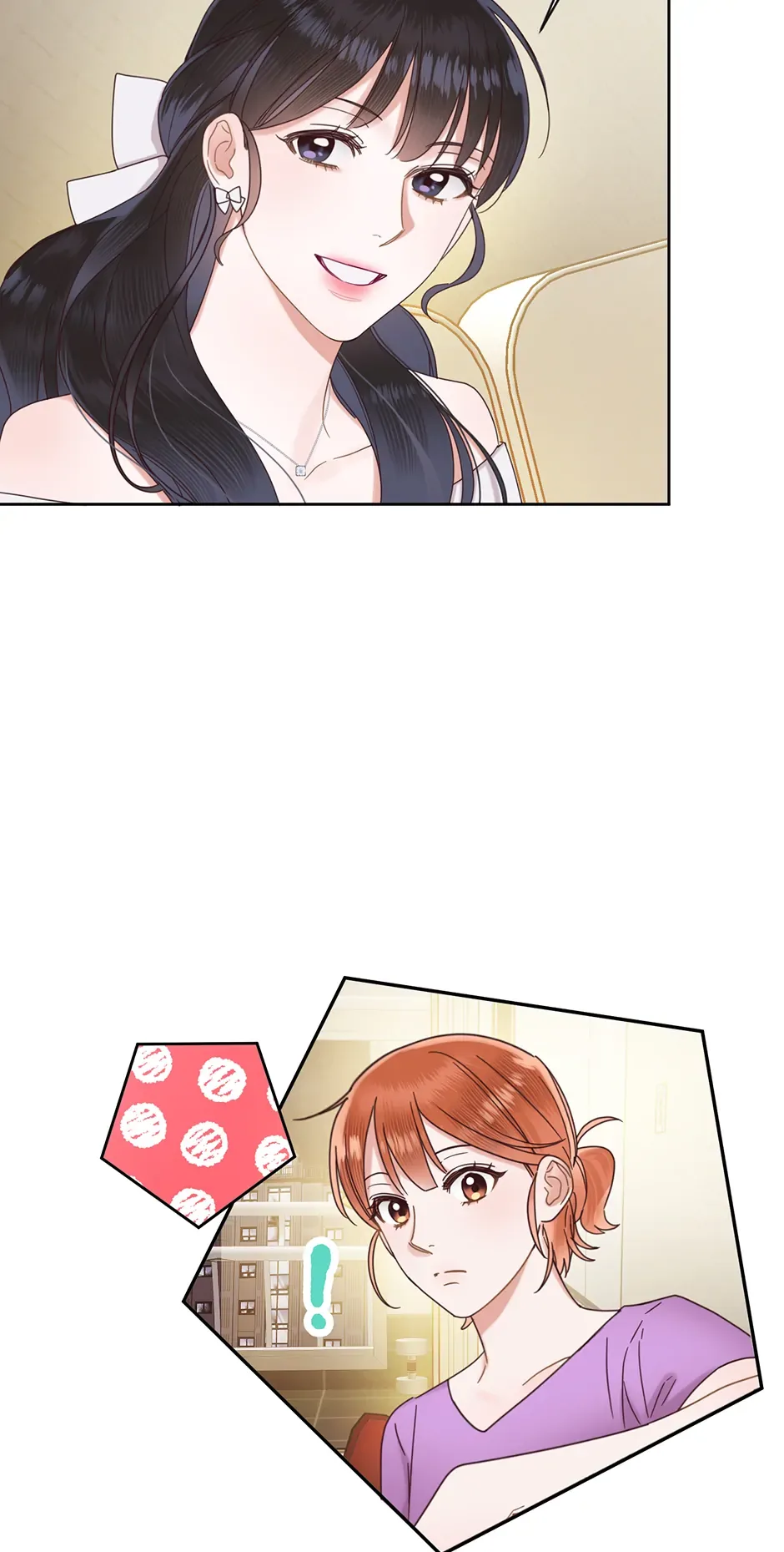 Office Romance Frontline Chapter 14 page 34