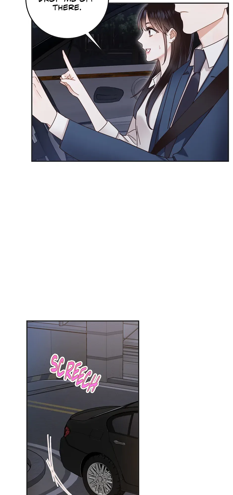 Office Romance Frontline Chapter 8 page 42