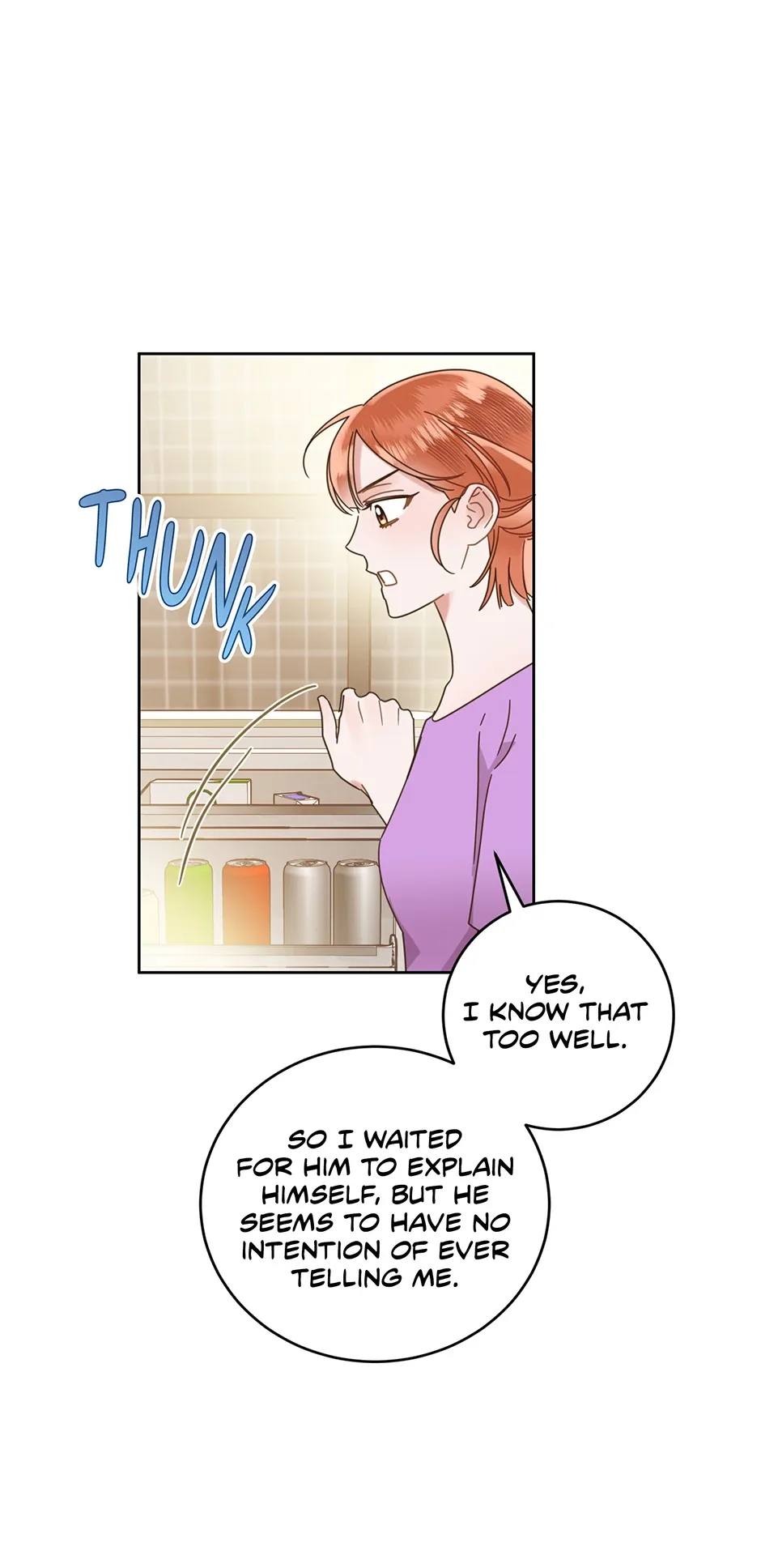 Office Romance Frontline Chapter 14 page 41