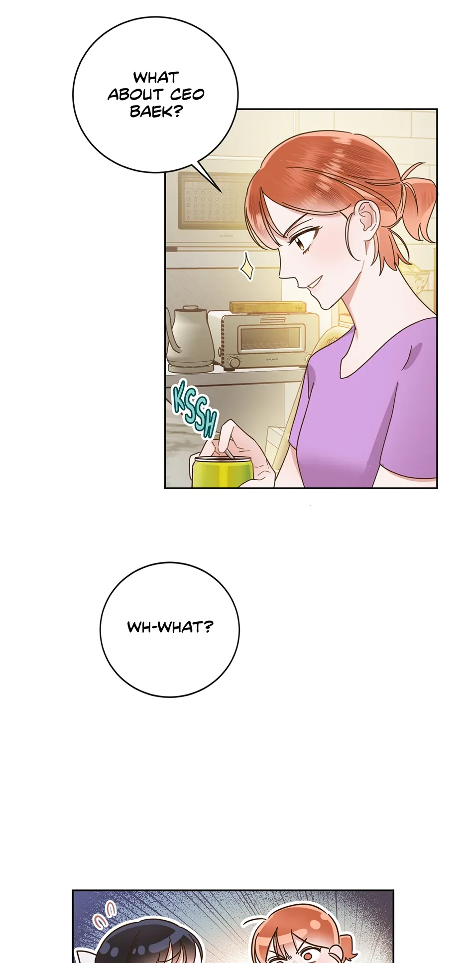 Office Romance Frontline Chapter 14 page 48
