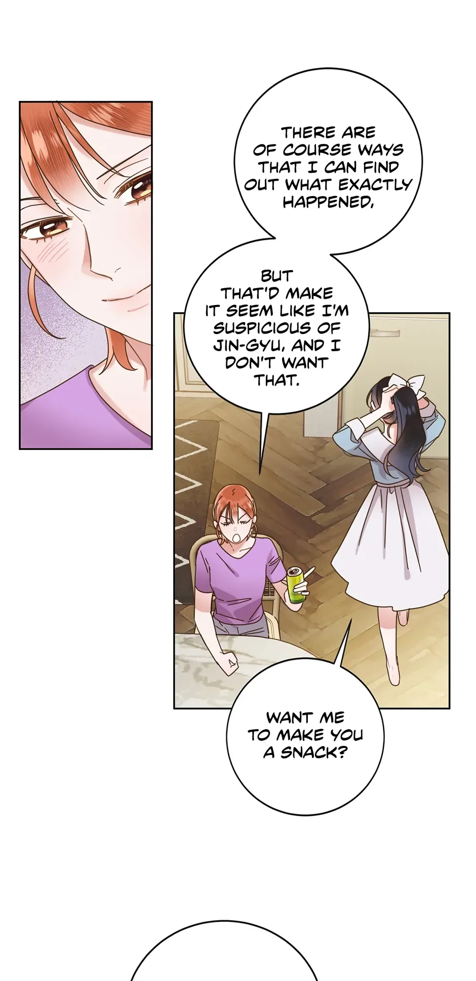 Office Romance Frontline Chapter 14 page 44