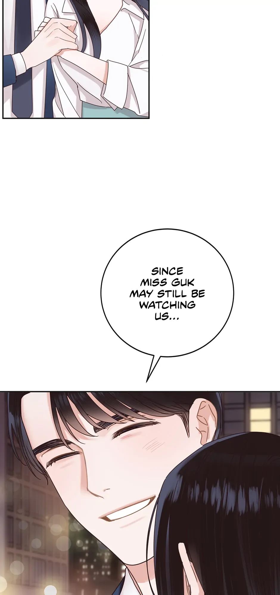 Office Romance Frontline Chapter 8 page 37