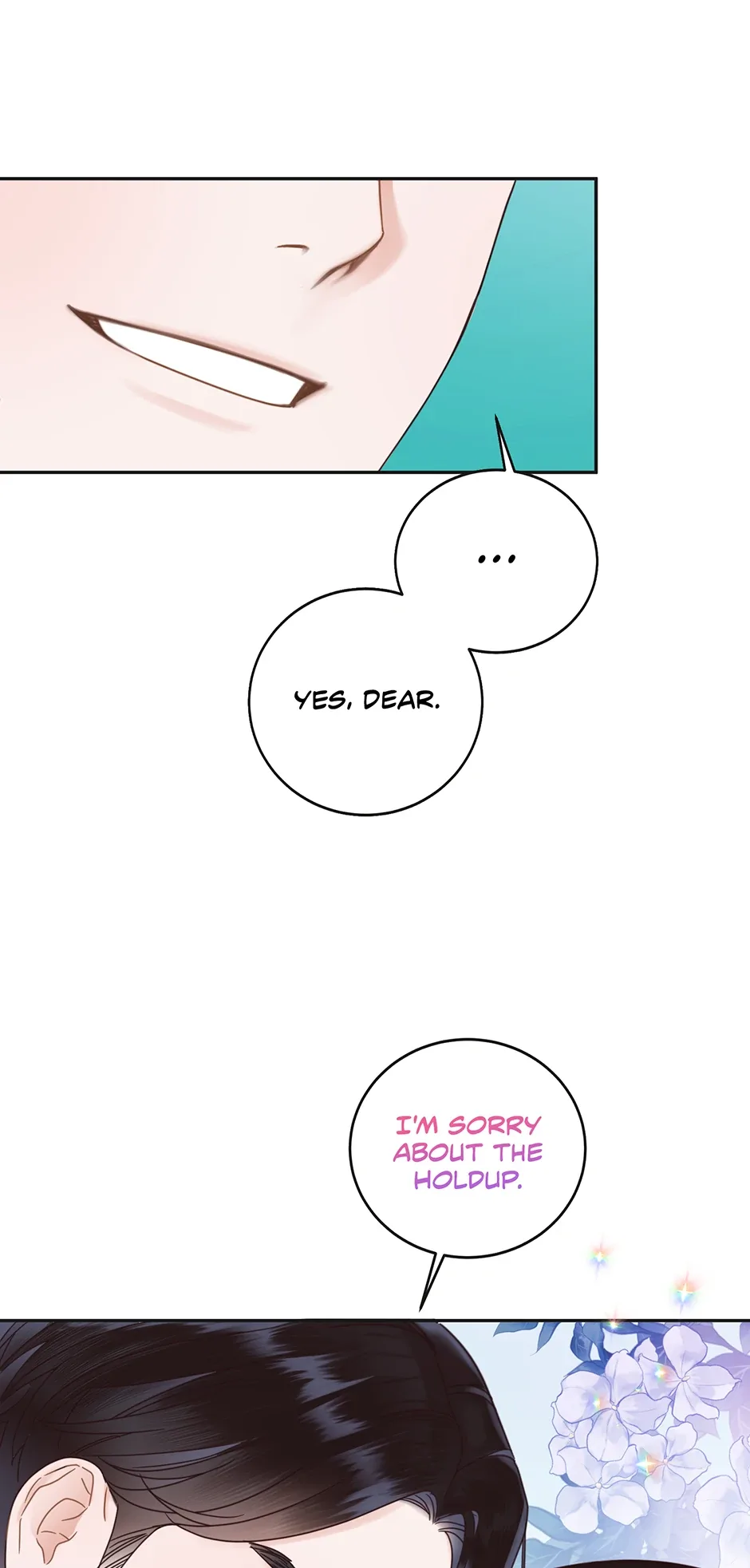 Office Romance Frontline Chapter 8 page 29