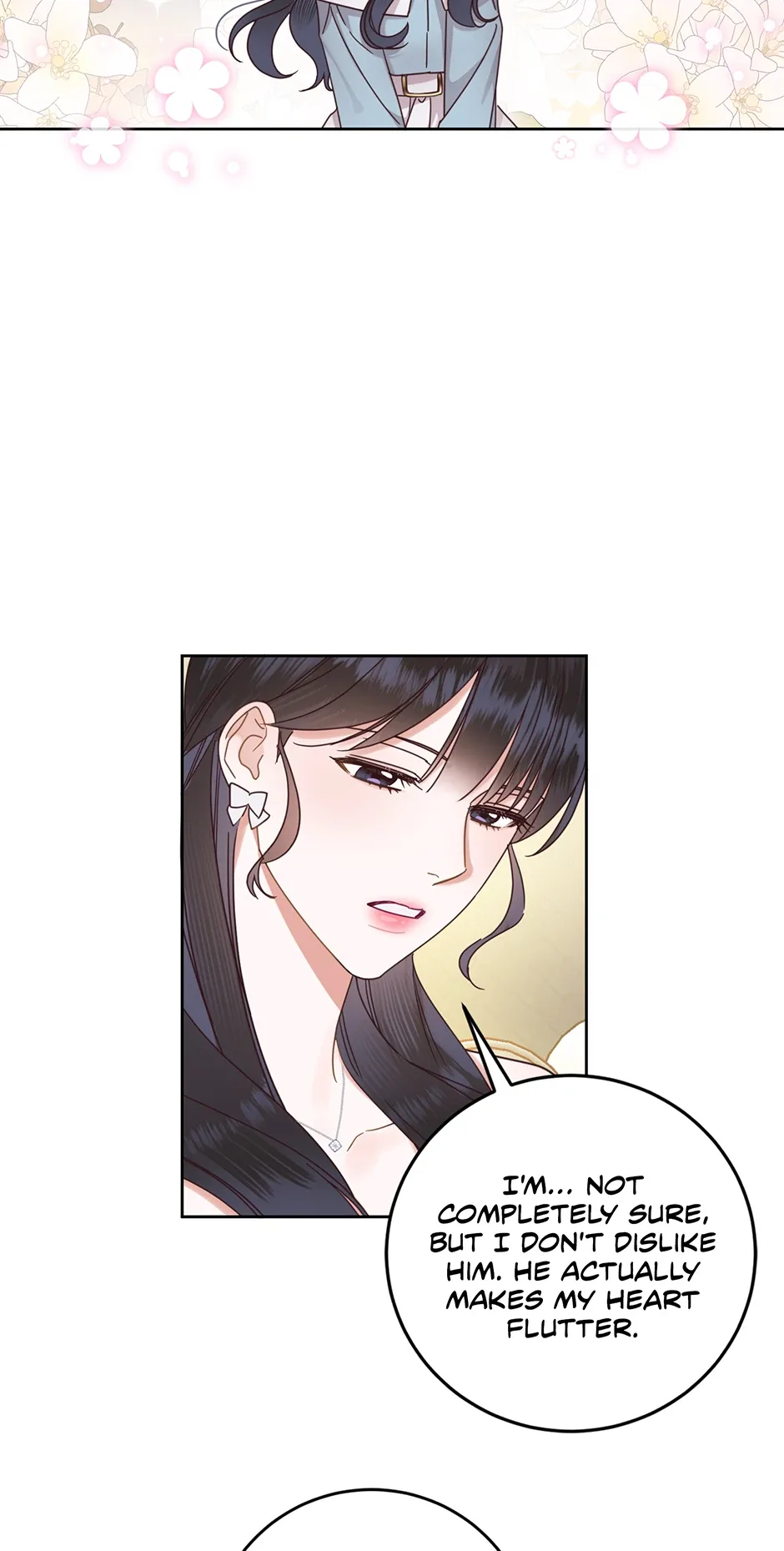 Office Romance Frontline Chapter 14 page 32