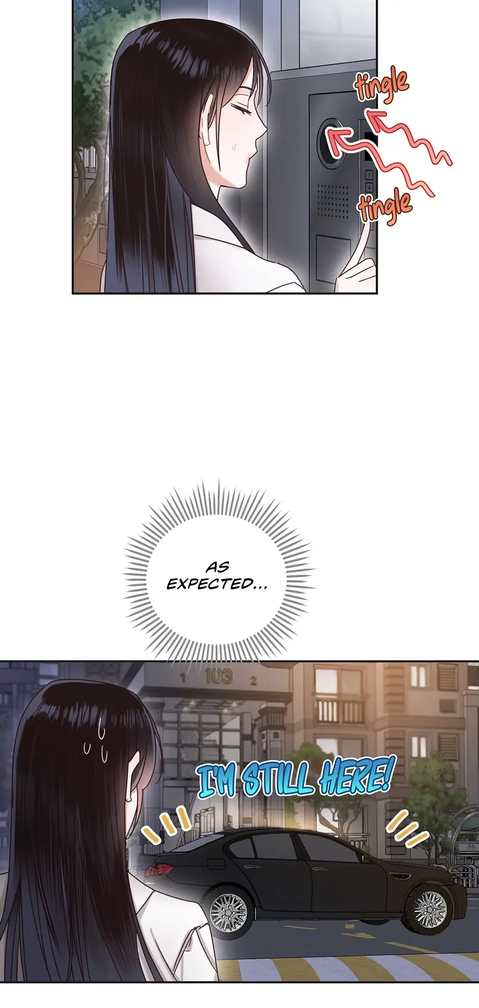 Office Romance Frontline Chapter 8 page 48