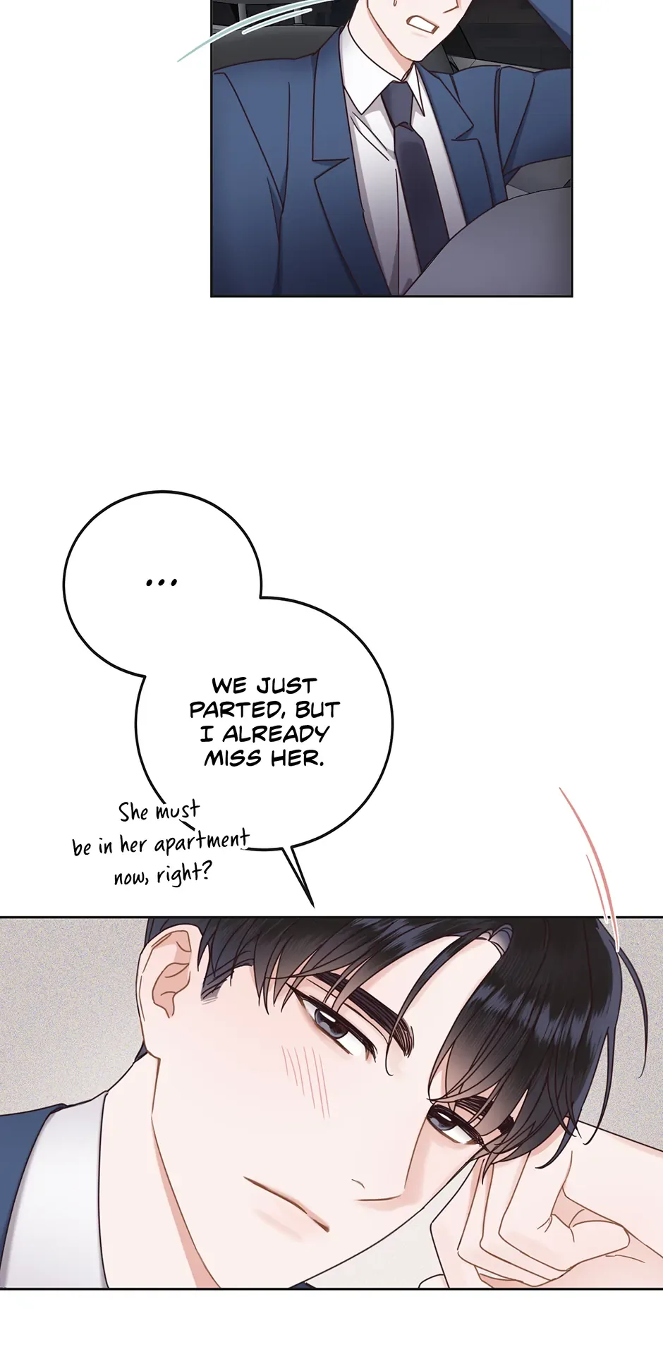 Office Romance Frontline Chapter 9 page 14