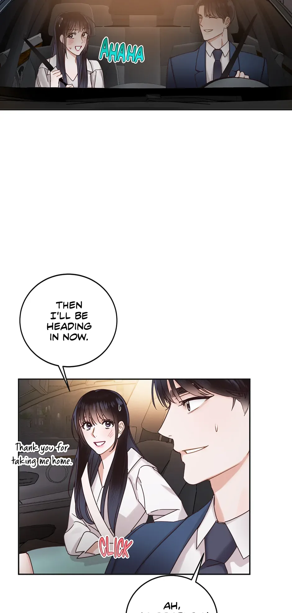Office Romance Frontline Chapter 8 page 45