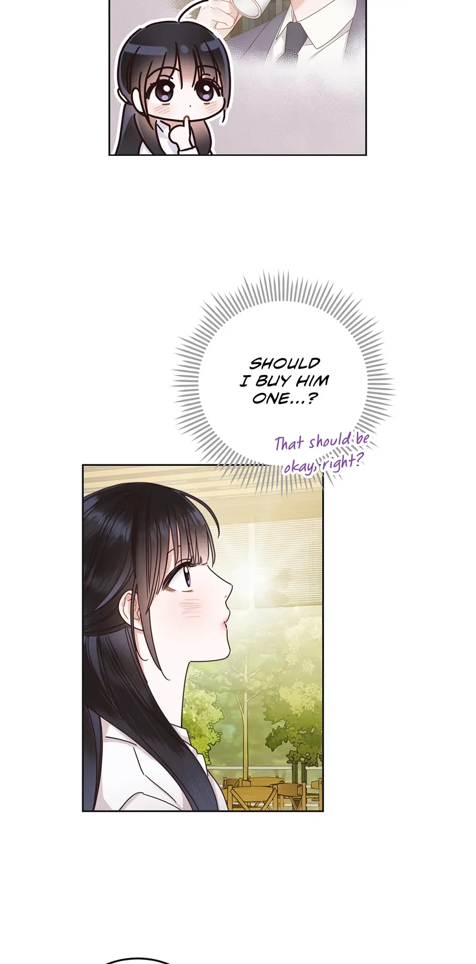Office Romance Frontline Chapter 9 page 25