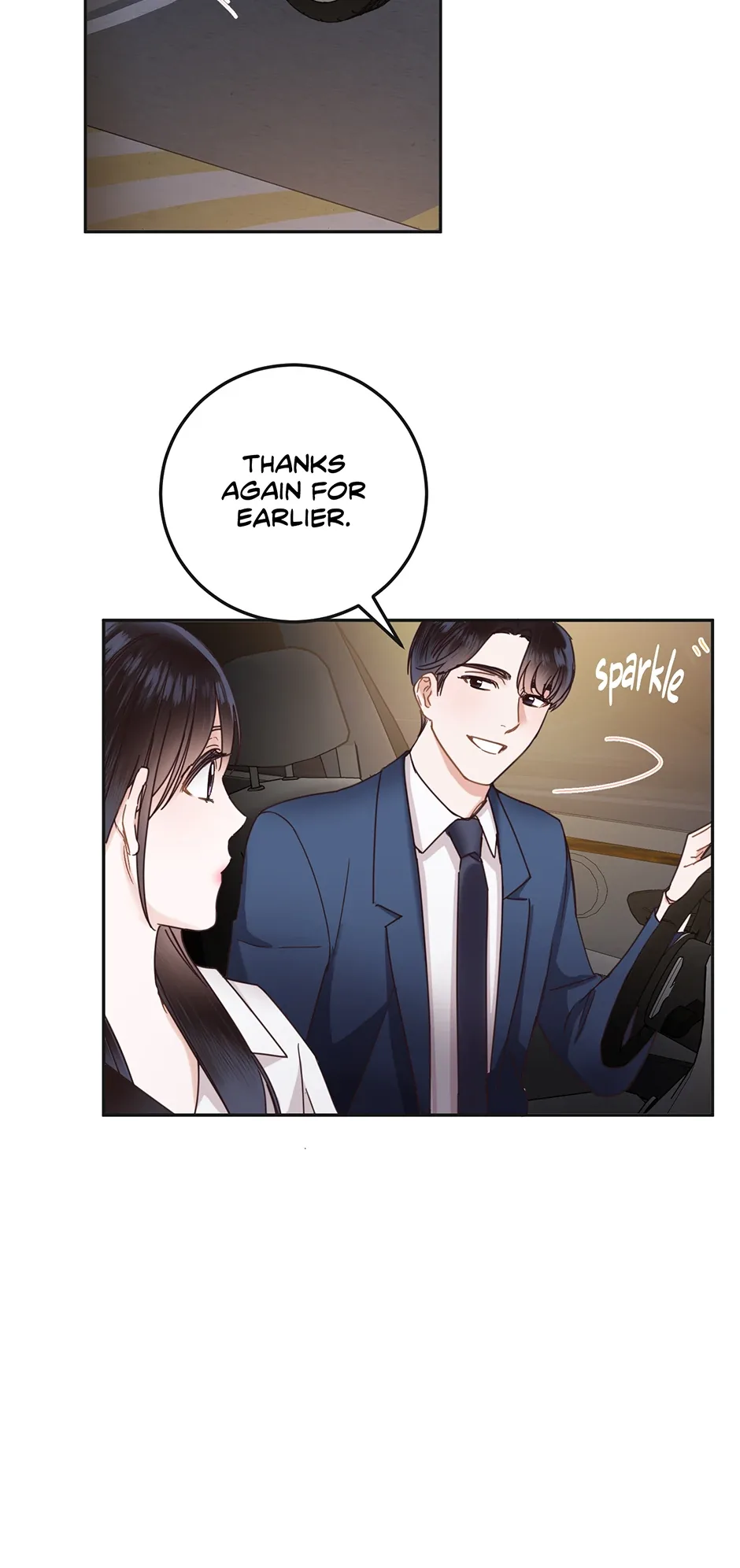 Office Romance Frontline Chapter 8 page 43