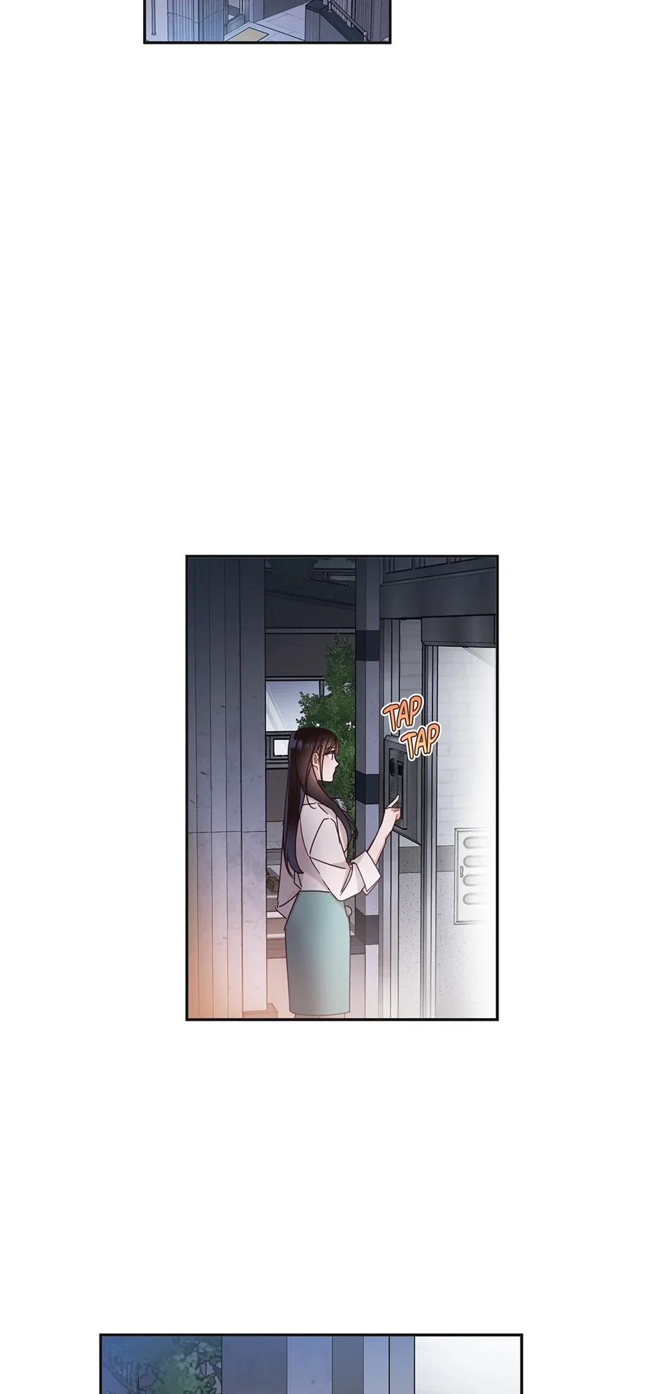 Office Romance Frontline Chapter 8 page 47