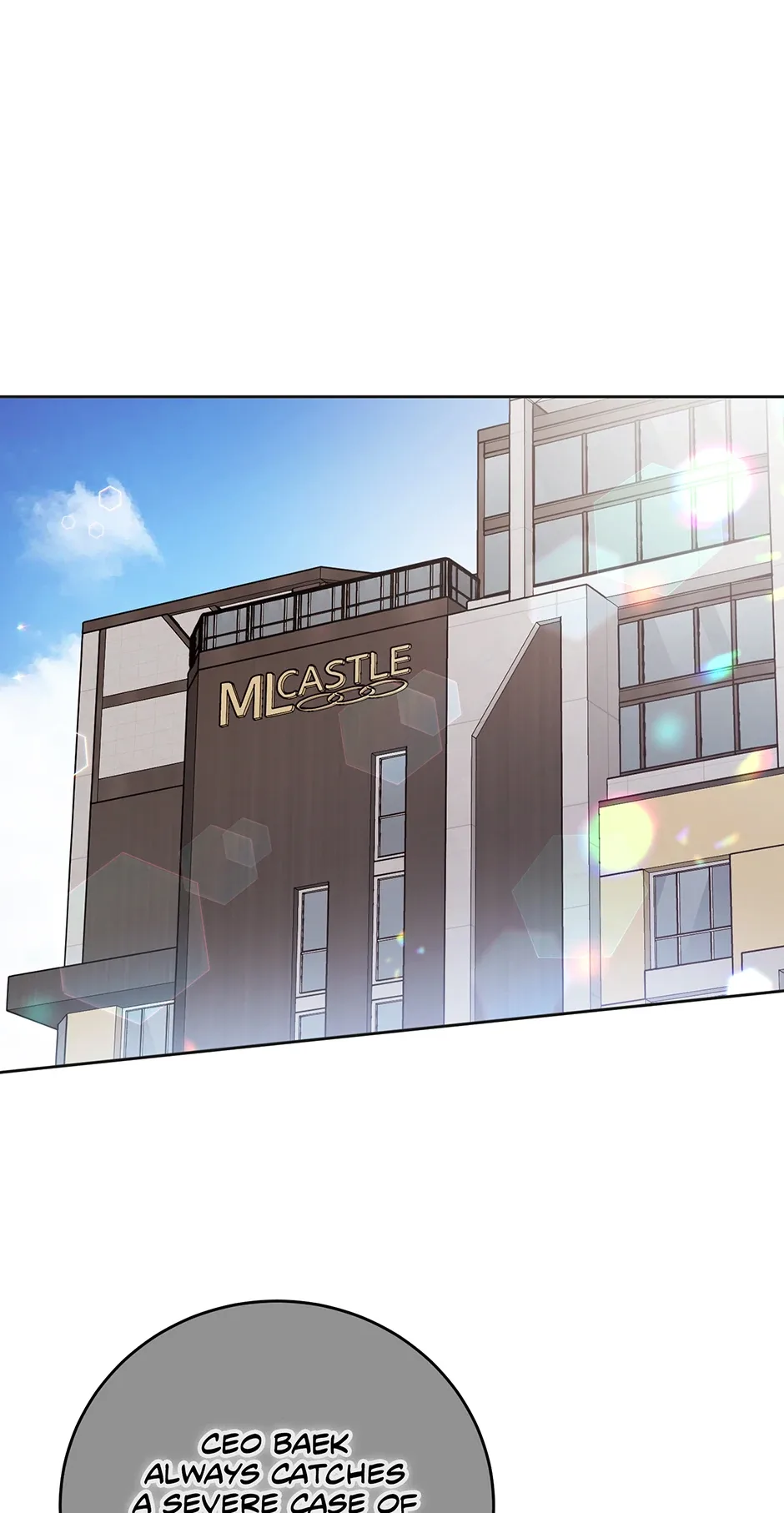 Office Romance Frontline Chapter 9 page 34