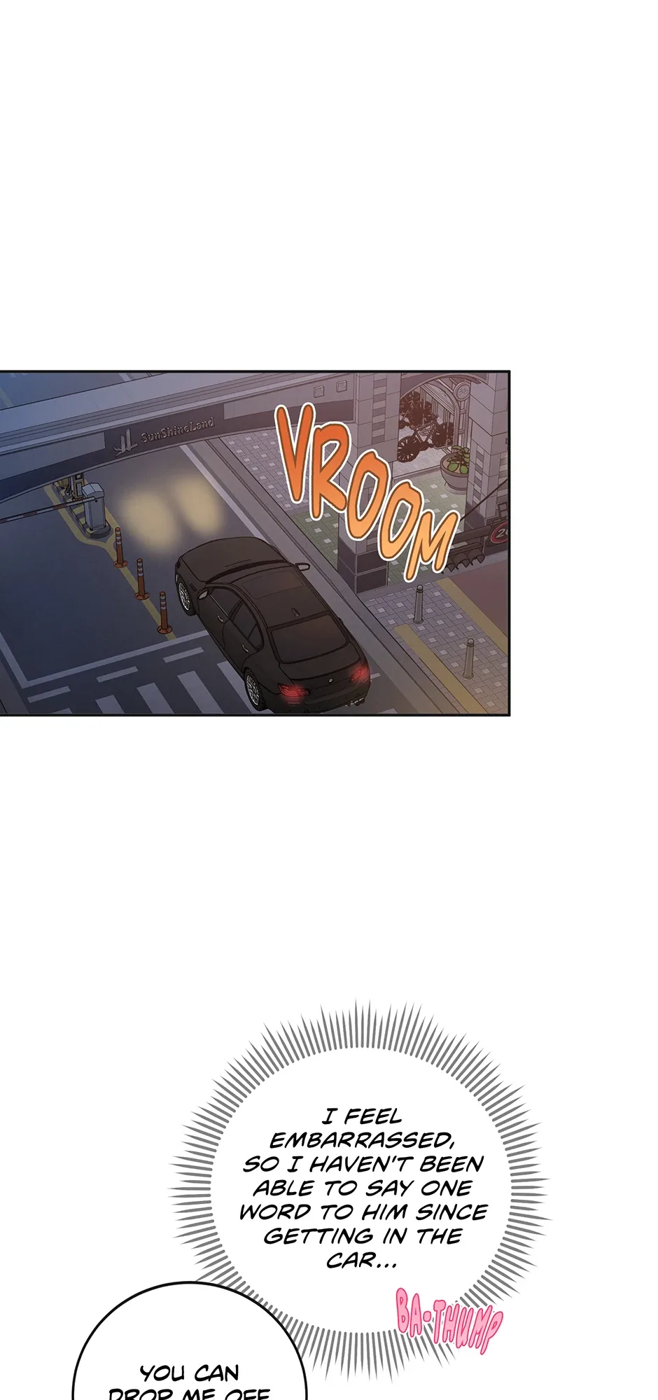 Office Romance Frontline Chapter 8 page 41