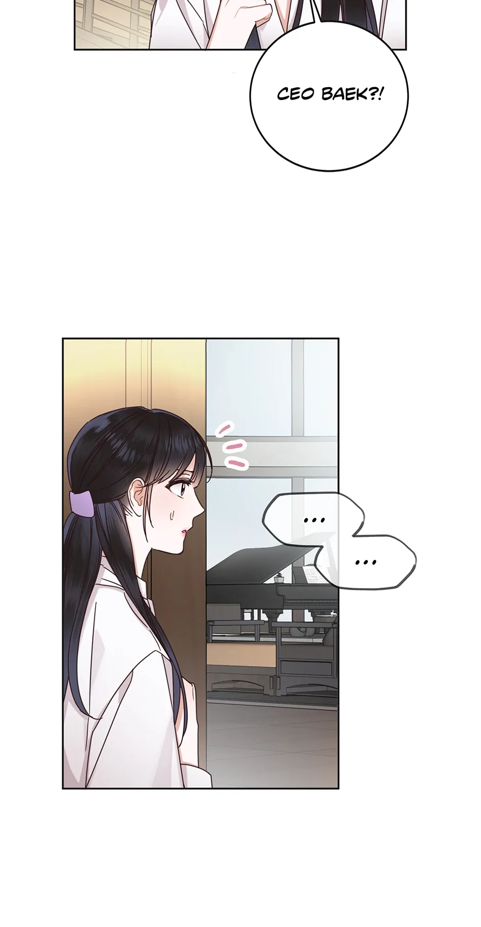 Office Romance Frontline Chapter 9 page 38