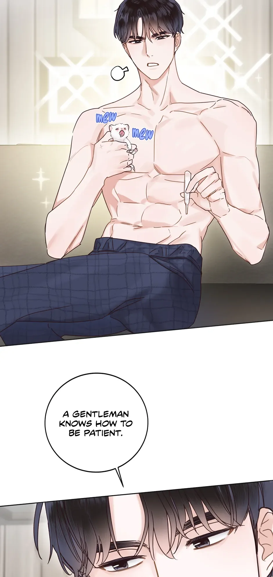 Office Romance Frontline Chapter 9 page 41