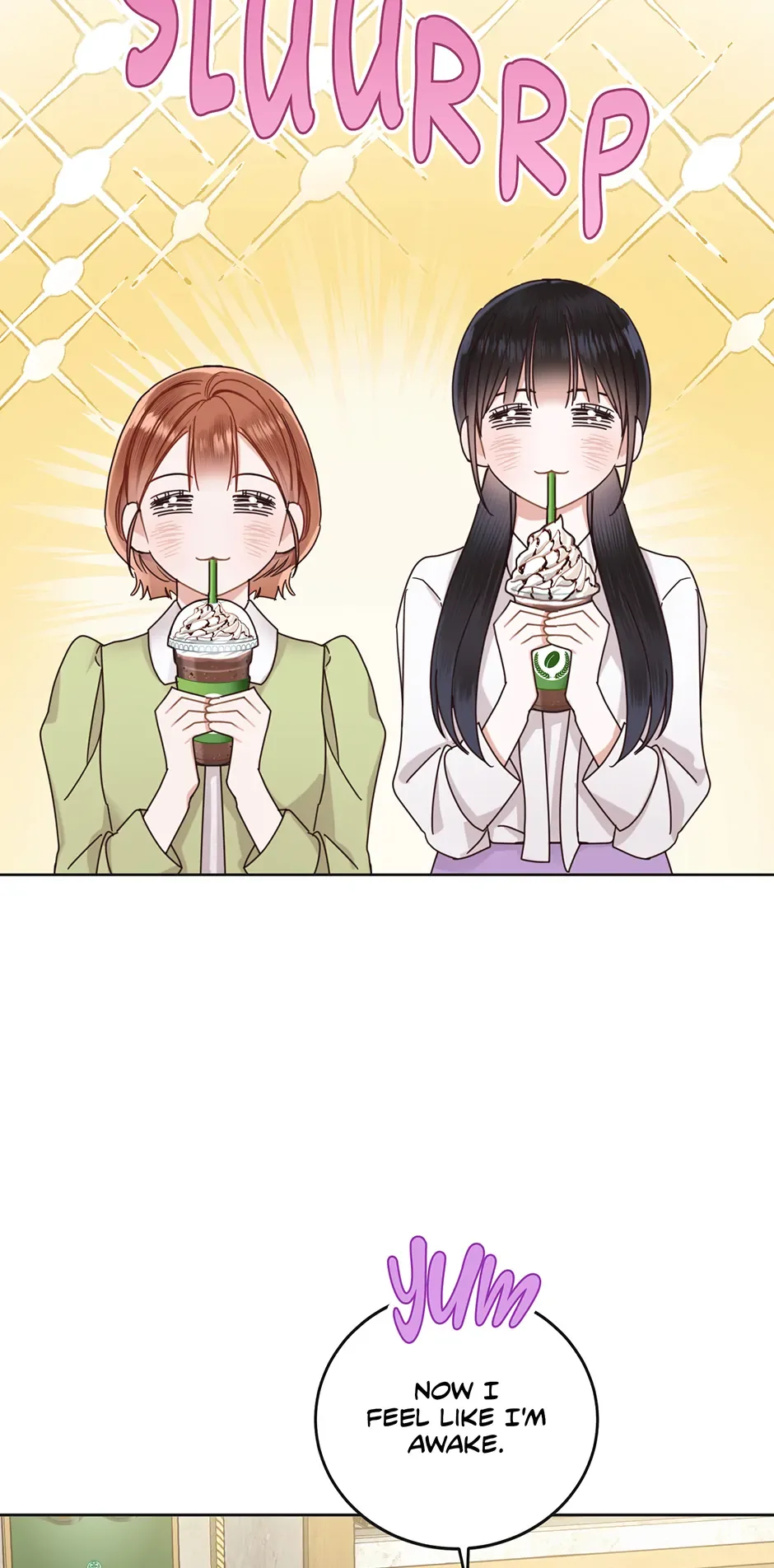 Office Romance Frontline Chapter 9 page 22